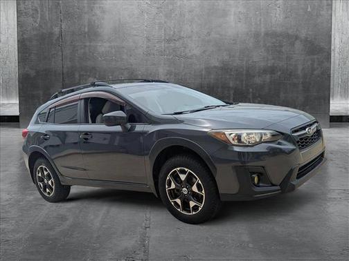 2018 Subaru Crosstrek 2.0i Premium