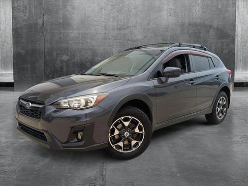 2018 Subaru Crosstrek 2.0i Premium