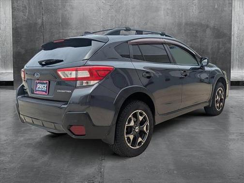 2018 Subaru Crosstrek 2.0i Premium