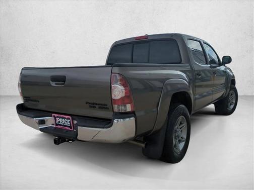 2011 Toyota Tacoma PreRunner