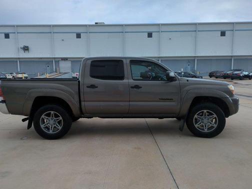 2011 Toyota Tacoma PreRunner