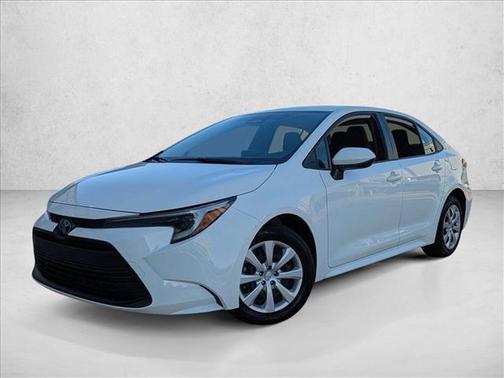 2024 Toyota Corolla Hybrid LE