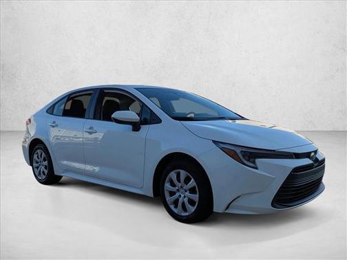 2024 Toyota Corolla Hybrid LE