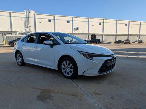 2024 Toyota Corolla Hybrid LE