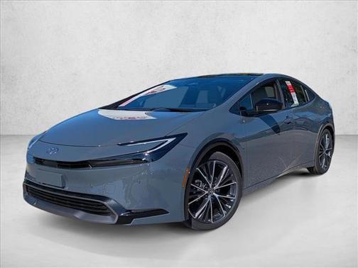 2026 Toyota Prius Limited