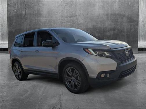 2021 Honda Passport 2WD EX-L
