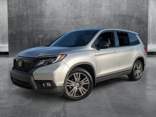 2021 Honda Passport 2WD EX-L