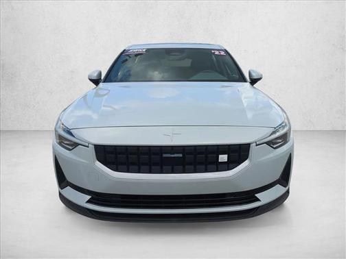 Snow 2022 Polestar 2 Long Range Dual Motor