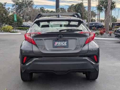 2022 Toyota C-HR Nightshade Edition