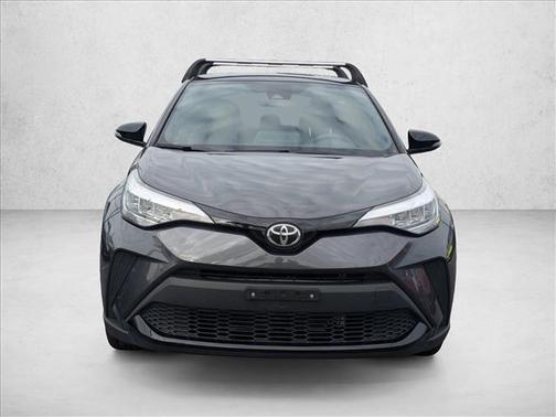 2022 Toyota C-HR Nightshade Edition