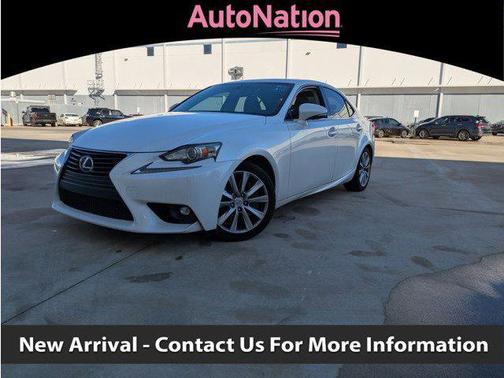 2016 Lexus IS 200t Base