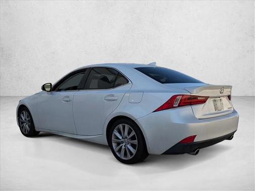 2016 Lexus IS 200t Base