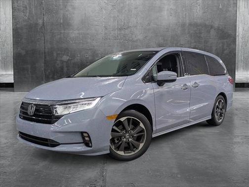 2023 Honda Odyssey Elite