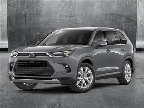 2025 Toyota Grand Highlander Limited