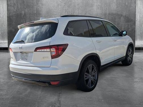 2022 Honda Pilot AWD Sport