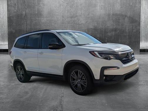 2022 Honda Pilot AWD Sport