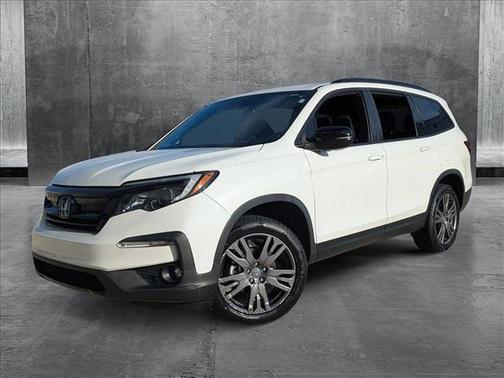 2022 Honda Pilot AWD Sport