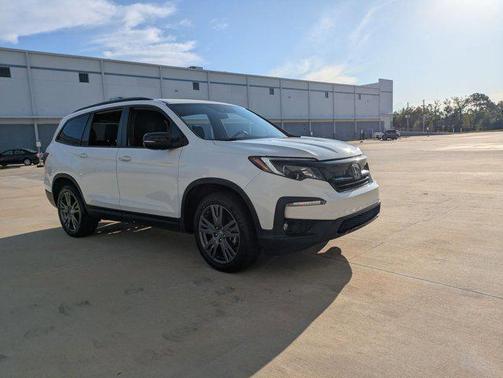 2022 Honda Pilot AWD Sport