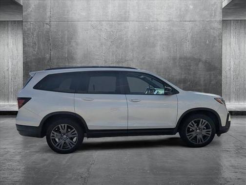 2022 Honda Pilot AWD Sport