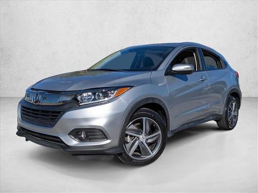 2022 Honda HR-V EX