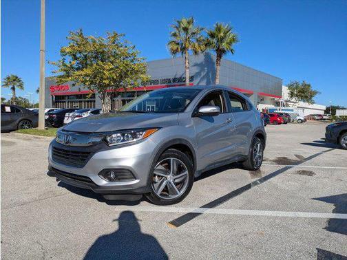 2022 Honda HR-V EX