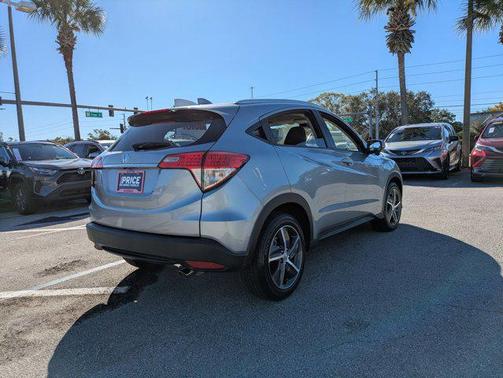2022 Honda HR-V EX