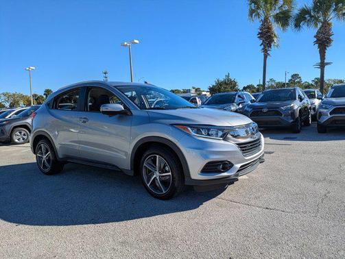 2022 Honda HR-V EX