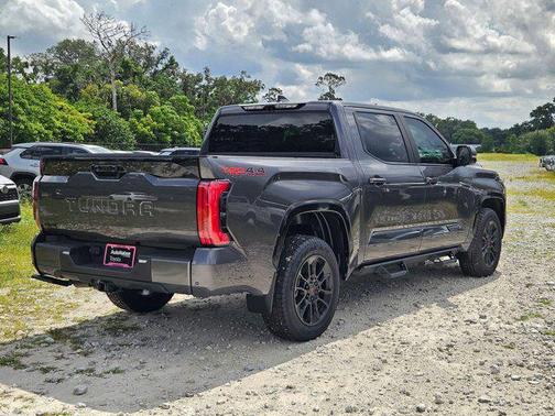 2025 Toyota Tundra Platinum