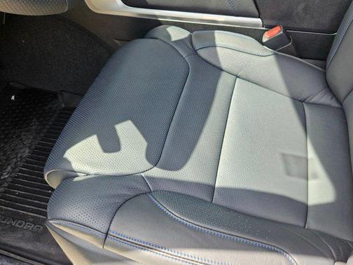 2025 Toyota Tundra Platinum