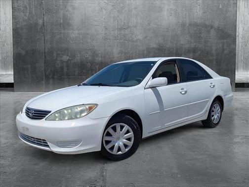 2006 Toyota Camry LE
