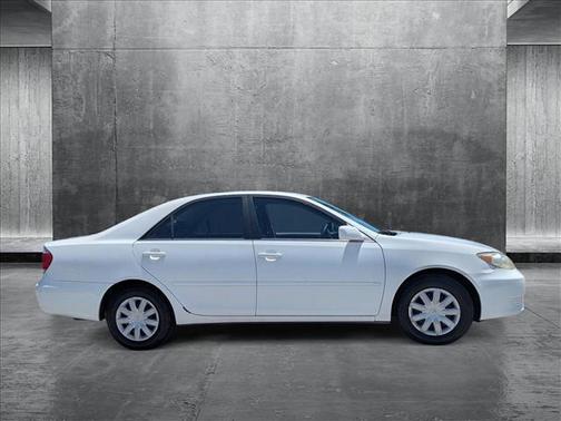 2006 Toyota Camry LE