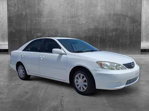 2006 Toyota Camry LE