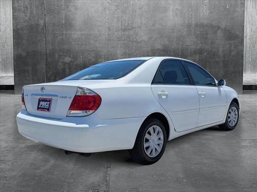 2006 Toyota Camry LE