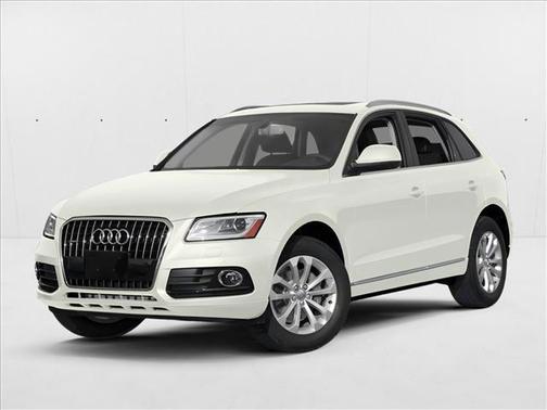 2013 Audi Q5 3.0T Premium Plus
