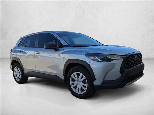 2024 Toyota Corolla Cross L