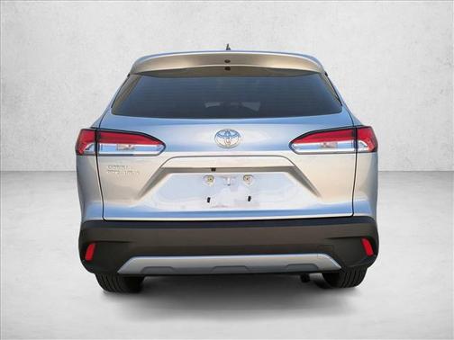 2024 Toyota Corolla Cross L