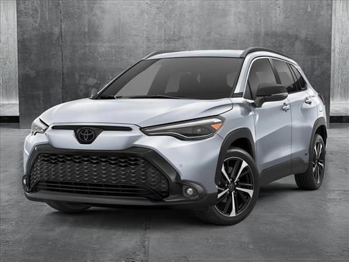2025 Toyota Corolla Hybrid SE