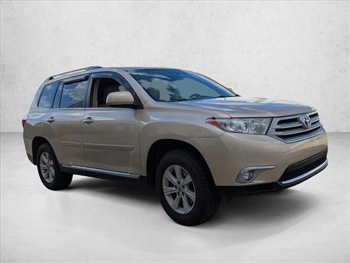 2013 Toyota Highlander SE