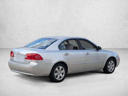 2008 Kia Optima LX
