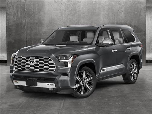 2025 Toyota Sequoia Base