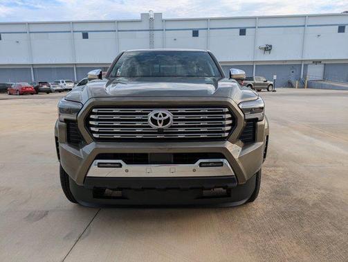 2025 Toyota Tacoma Limited