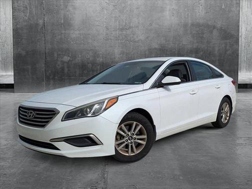2017 Hyundai SONATA SE