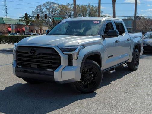 2024 Toyota Tundra SR5