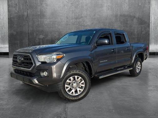 2019 Toyota Tacoma SR5