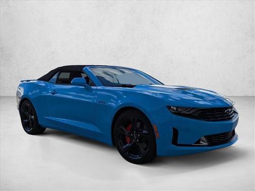 2023 Chevrolet Camaro RWD Convertible LT1