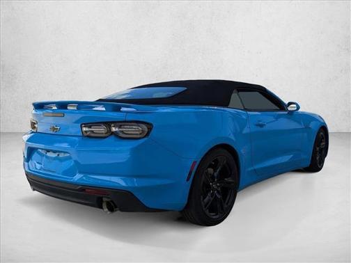 2023 Chevrolet Camaro RWD Convertible LT1