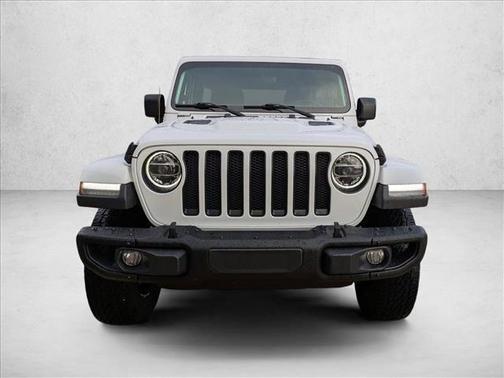 2019 Jeep Wrangler Unlimited Moab 4x4