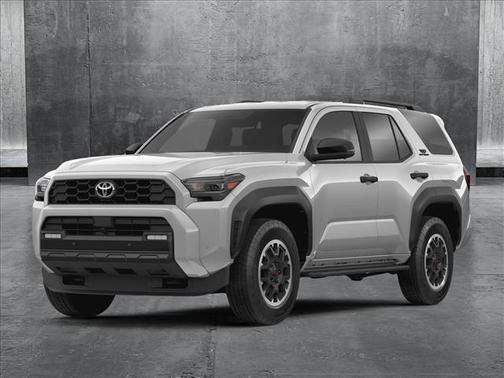 2025 Toyota 4Runner TRD Off Road
