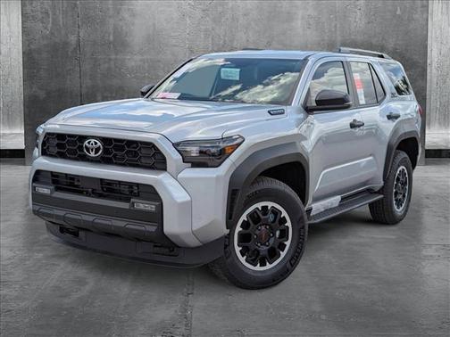 2025 Toyota 4Runner TRD Off Road