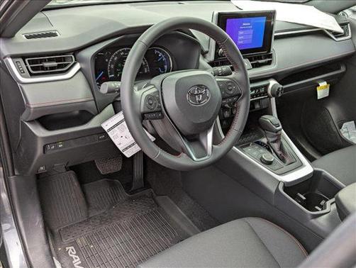 2025 Toyota RAV4 Hybrid SE